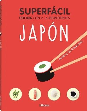 SUPERFACIL JAPON | 9789463598422 | SOUKSISAVAHN, ORATHAY | Llibreria Online de Vilafranca del Penedès | Comprar llibres en català