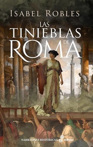LAS TINIEBLAS DE ROMA | 9788435064064 | ROBLES ALONSO, ISABEL | Llibreria Online de Vilafranca del Penedès | Comprar llibres en català
