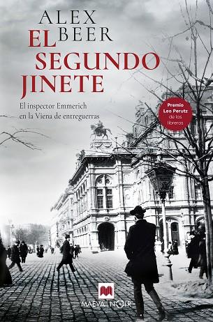 EL SEGUNDO JINETE | 9788417708887 | BEER, ALEX | Llibreria Online de Vilafranca del Penedès | Comprar llibres en català