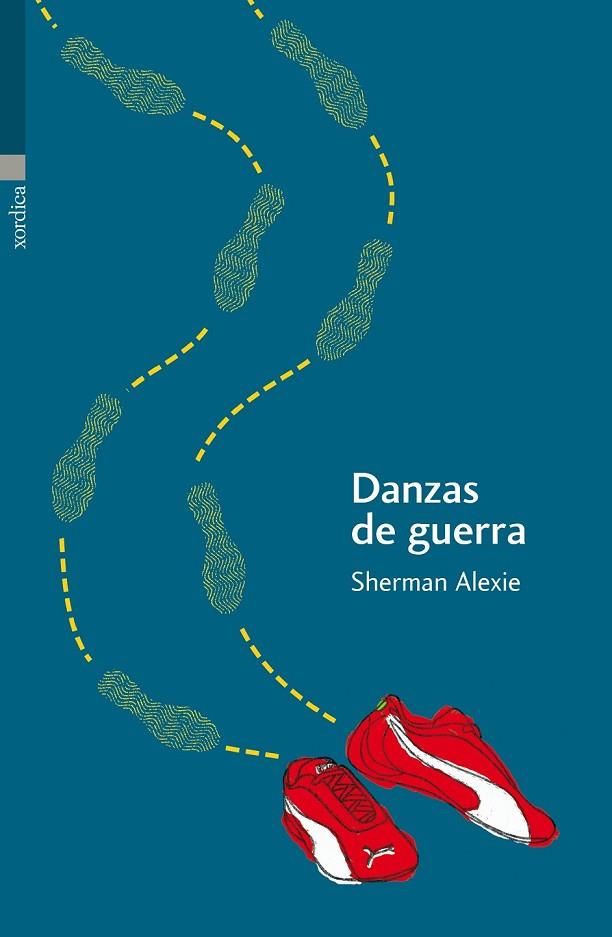 DANZAS DE GUERRA | 9788496457744 | ALEXIE, SHERMAN | Llibreria Online de Vilafranca del Penedès | Comprar llibres en català