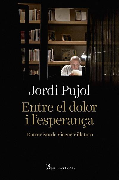 ENTRE EL DOLOR I L'ESPERANÇA | 9788475887883 | PUJOL SOLEY, JORDI | Llibreria Online de Vilafranca del Penedès | Comprar llibres en català