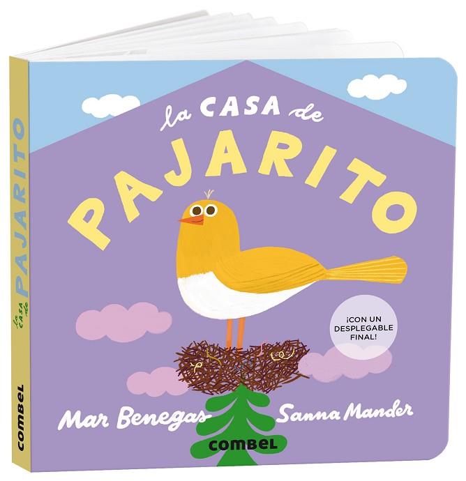 LA CASA DE PAJARITO | 9788491019367 | BENEGAS ORTIZ, MARÍA DEL MAR | Llibreria Online de Vilafranca del Penedès | Comprar llibres en català