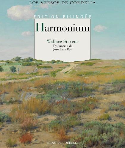 HARMONIUM | 9788416968992 | STEVENS, WALLACE | Llibreria Online de Vilafranca del Penedès | Comprar llibres en català