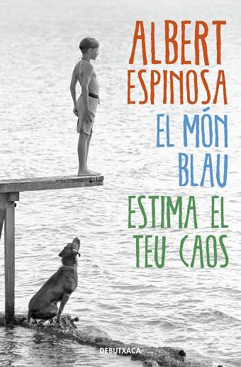 EL MÓN BLAU | 9788418132537 | ESPINOSA, ALBERT | Llibreria Online de Vilafranca del Penedès | Comprar llibres en català