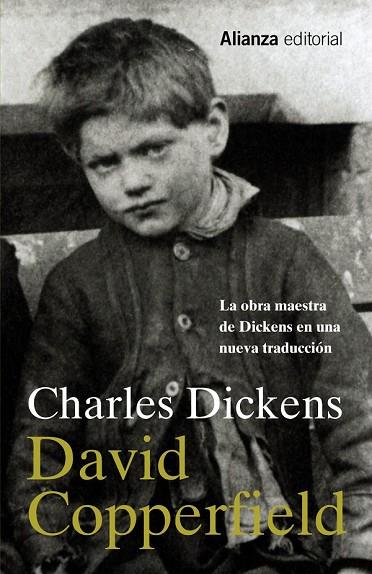 DAVID COPPERFIELD | 9788420665634 | DICKENS, CHARLES | Llibreria L'Odissea - Libreria Online de Vilafranca del Penedès - Comprar libros
