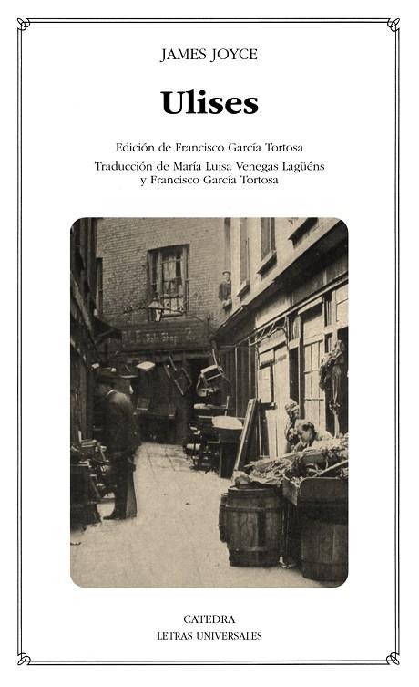 ULISES | 9788437643946 | JOYCE, JAMES | Llibreria Online de Vilafranca del Penedès | Comprar llibres en català