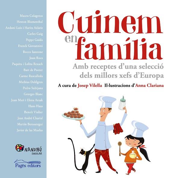 CUINEM EN FAMÍLIA | 9788499758442 | AA. VV. | Llibreria Online de Vilafranca del Penedès | Comprar llibres en català