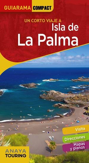 ISLA DE LA PALMA | 9788491582281 | AA VV | Llibreria Online de Vilafranca del Penedès | Comprar llibres en català