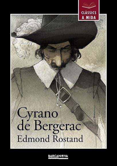 CYRANO DE BERGERAC | 9788448934903 | ROSTAND, EDMOND | Llibreria L'Odissea - Libreria Online de Vilafranca del Penedès - Comprar libros