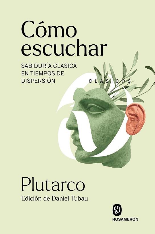 CÓMO ESCUCHAR | 9788412818208 | PLUTARCO | Llibreria Online de Vilafranca del Penedès | Comprar llibres en català
