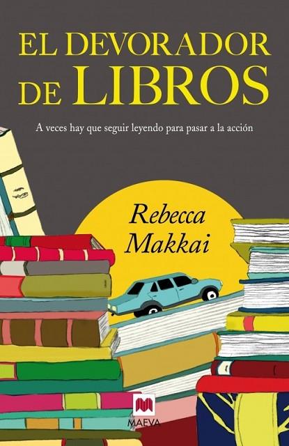 EL DEVORADOR DE LIBROS | 9788415532323 | MAKKAI, REBECCA | Llibreria Online de Vilafranca del Penedès | Comprar llibres en català