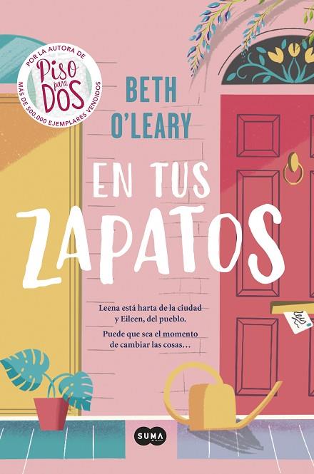 EN TUS ZAPATOS | 9788491295228 | O'LEARY, BETH | Llibreria Online de Vilafranca del Penedès | Comprar llibres en català