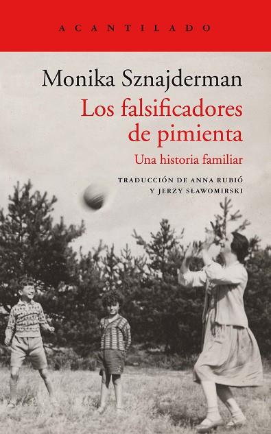 LOS FASIFICADORES DE PIMIENTA | 9788418370304 | SZNAJDERMAN, MONIKA | Llibreria Online de Vilafranca del Penedès | Comprar llibres en català