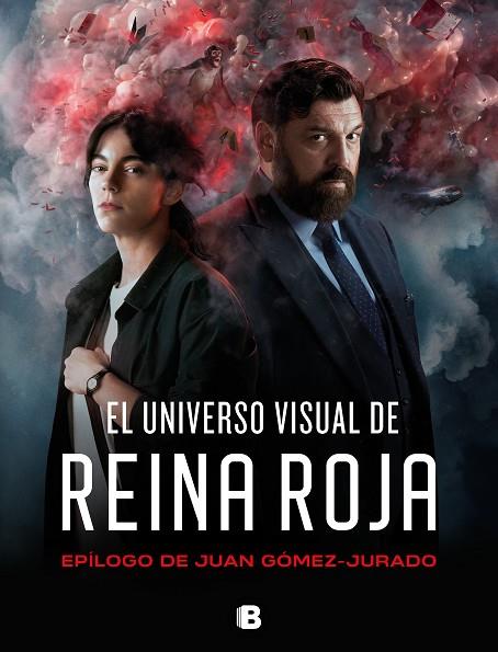 EL UNIVERSO VISUAL DE REINA ROJA | 9788466678018 | GÓMEZ-JURADO, JUAN | Llibreria Online de Vilafranca del Penedès | Comprar llibres en català