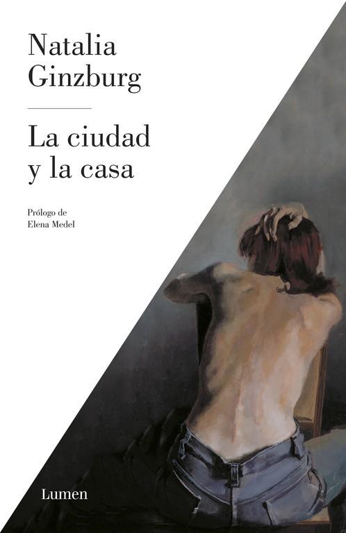 LA CIUDAD Y LA CASA | 9788426403780 | GINZBURG, NATALIA | Llibreria Online de Vilafranca del Penedès | Comprar llibres en català