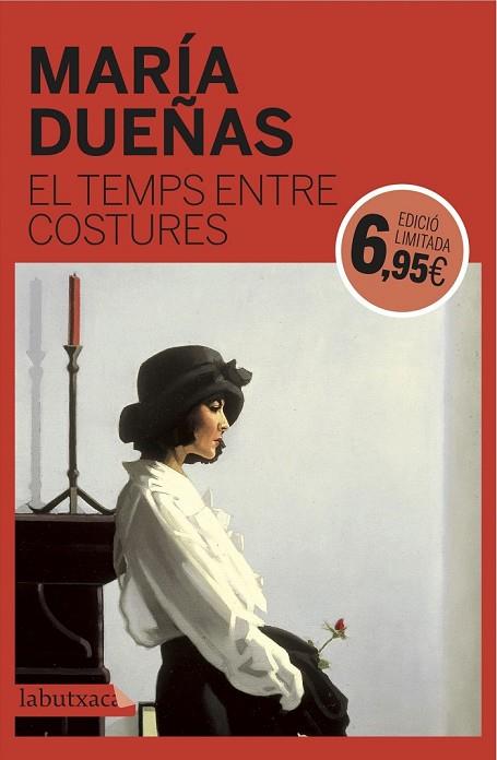 EL TEMPS ENTRE COSTURES | 9788416334353 | DUEÑAS, MARIA | Llibreria Online de Vilafranca del Penedès | Comprar llibres en català
