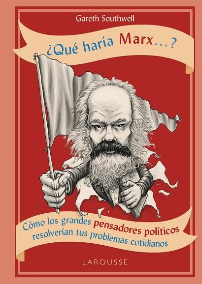 QUÉ HARÍA MARX...? | 9788417273736 | SOUTHWELL, GARETH | Llibreria Online de Vilafranca del Penedès | Comprar llibres en català