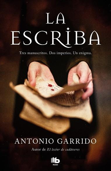 LA ESCRIBA | 9788490709047 | GARRIDO, ANTONIO | Llibreria Online de Vilafranca del Penedès | Comprar llibres en català