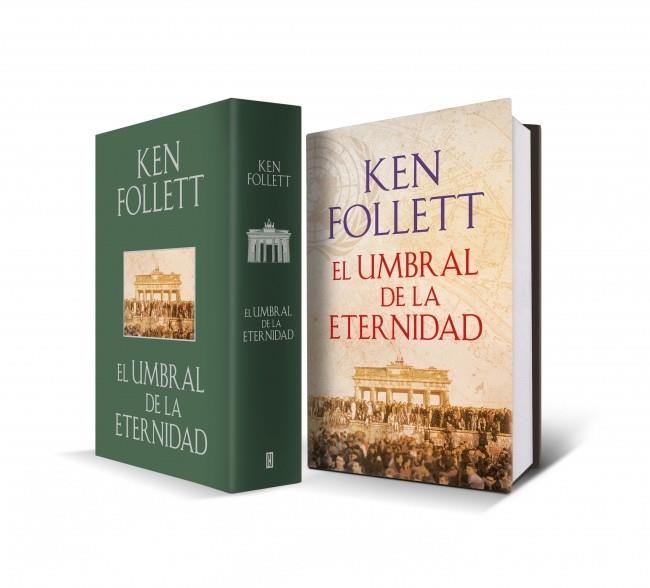 EL UMBRAL DE LA ETERNIDAD ( THE CENTURY 3 ) | 9788401343193 | FOLLETT, KEN | Llibreria Online de Vilafranca del Penedès | Comprar llibres en català