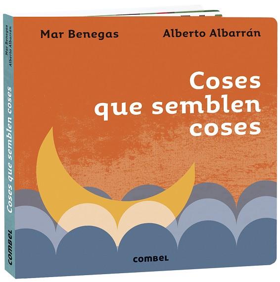 COSES QUE SEMBLEN COSES | 9788491016403 | BENEGAS ORTIZ, MARÍA DEL MAR | Llibreria Online de Vilafranca del Penedès | Comprar llibres en català