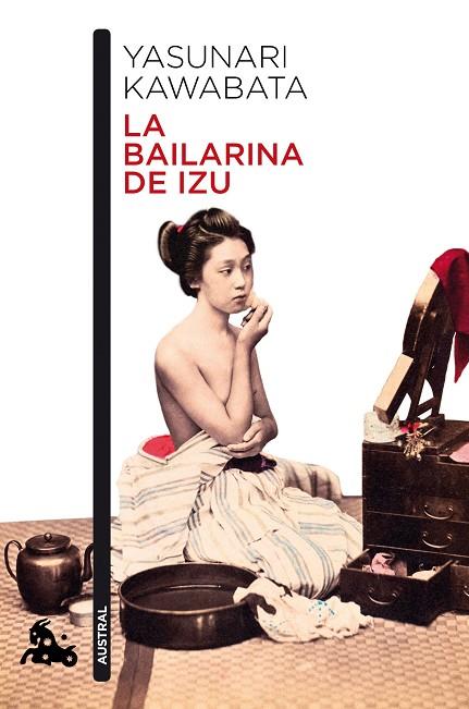 LA BAILARINA DE IZU | 9788432233234 | KAWABATA, YASUNARI | Llibreria Online de Vilafranca del Penedès | Comprar llibres en català