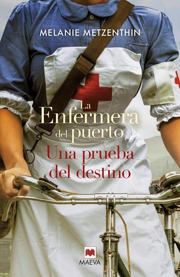LA ENFERMERA DEL PUERTO  | 9788419638144 | METZENTHIN, MELANIE | Llibreria Online de Vilafranca del Penedès | Comprar llibres en català