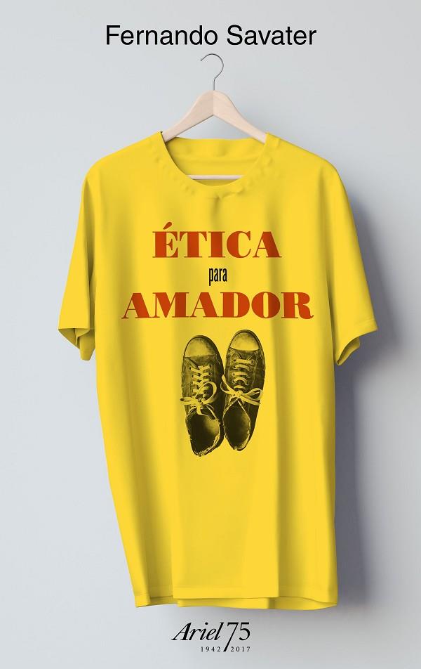 ÉTICA PARA AMADOR | 9788434426979 | SAVATER, FERNANDO | Llibreria Online de Vilafranca del Penedès | Comprar llibres en català