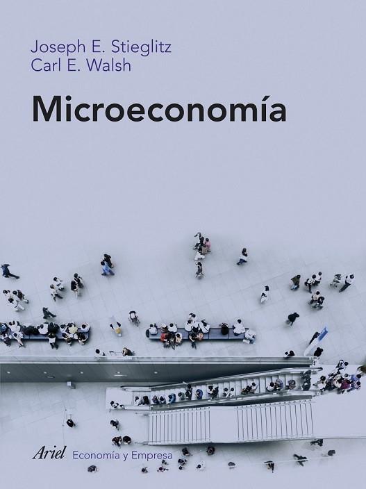 MICROECONOMIA | 9788434413160 | STIGLITZ, JOSEPH E | Llibreria Online de Vilafranca del Penedès | Comprar llibres en català