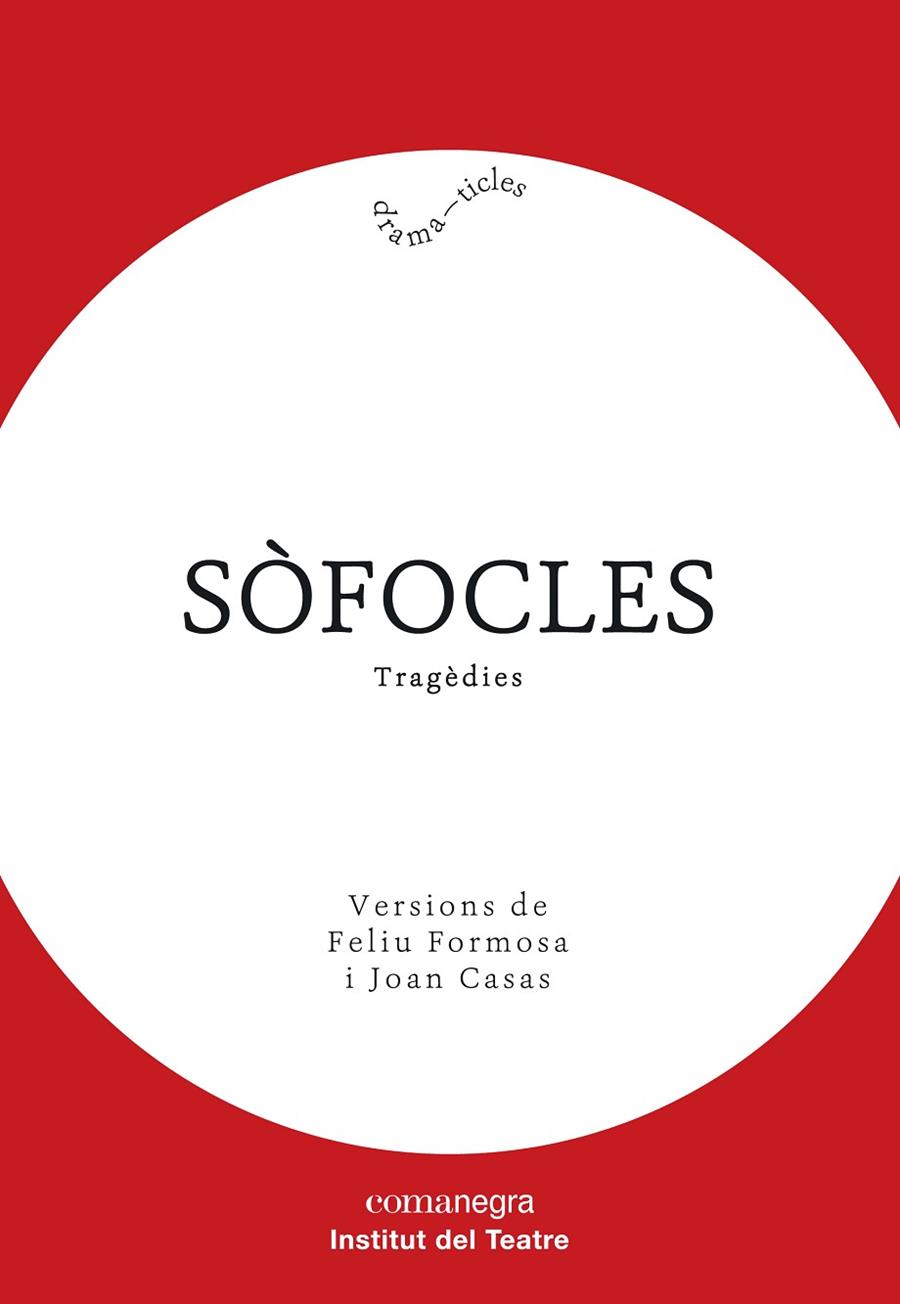 SÒFOCLES | 9788418022005 | SÒFOCLES | Llibreria L'Odissea - Libreria Online de Vilafranca del Penedès - Comprar libros