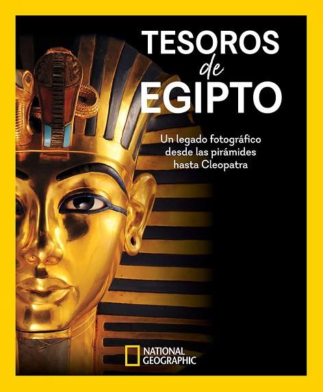 TESOROS DE EGIPTO | 9788482988382 | GEOGRAPHIC, NATIONAL | Llibreria Online de Vilafranca del Penedès | Comprar llibres en català
