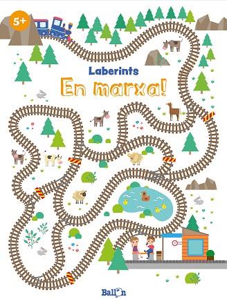 LABERINTS - EN MARXA! | 9789403216904 | BALLON | Llibreria Online de Vilafranca del Penedès | Comprar llibres en català