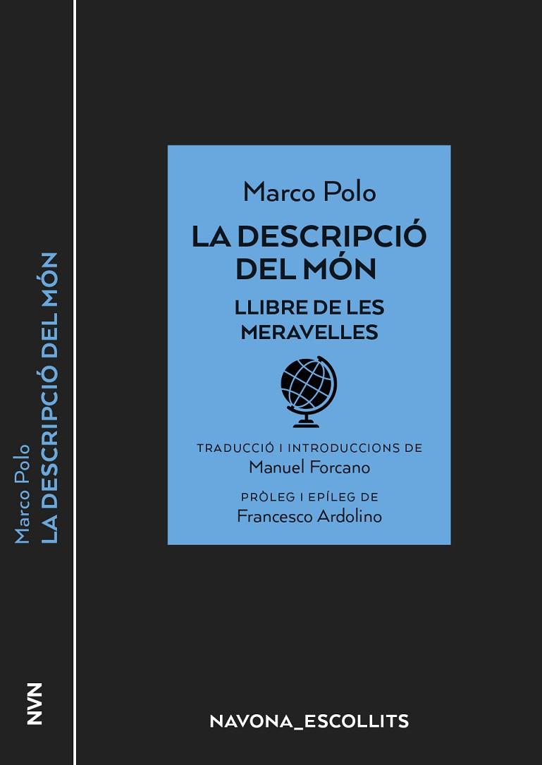 LA DESCRIPCIÓ DEL MÓN | 9788417978235 | POLO, MARCO | Llibreria Online de Vilafranca del Penedès | Comprar llibres en català