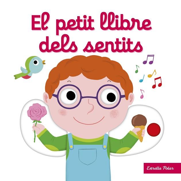 EL PETIT LLIBRE DELS SENTITS | 9788491379195 | CHOUX, NATHALIE | Llibreria Online de Vilafranca del Penedès | Comprar llibres en català