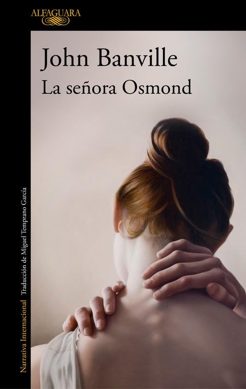 LA SEÑORA OSMOND | 9788420432847 | BANVILLE, JOHN | Llibreria Online de Vilafranca del Penedès | Comprar llibres en català