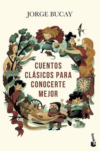 CUENTOS CLÁSICOS PARA CONOCERTE MEJOR | 9788467057645 | BUCAY  JORGE | Llibreria Online de Vilafranca del Penedès | Comprar llibres en català