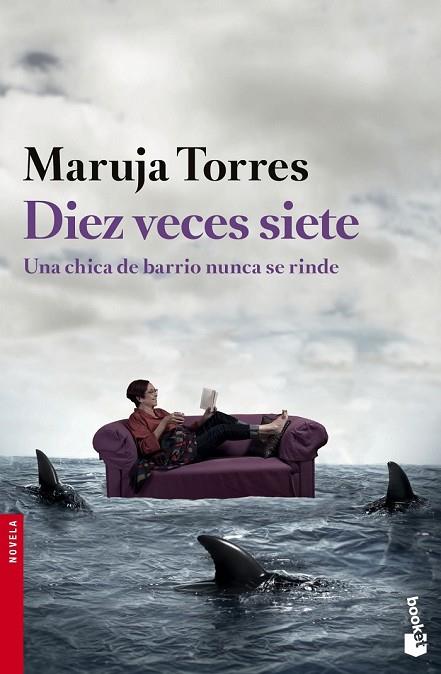 DIEZ VECES SIETE | 9788408140504 | TORRES, MARUJA | Llibreria Online de Vilafranca del Penedès | Comprar llibres en català