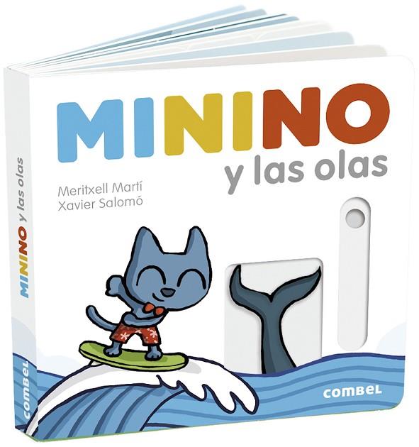 MININO Y LAS OLAS | 9788491015659 | MARTÍ ORRIOLS, MERITXELL | Llibreria Online de Vilafranca del Penedès | Comprar llibres en català
