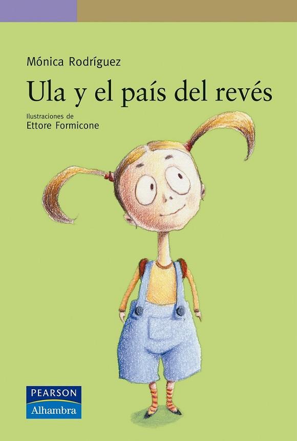 ULA Y EL PAIS DEL REVES | 9788420554792 | RODRIGUEZ, MONICA | Llibreria Online de Vilafranca del Penedès | Comprar llibres en català