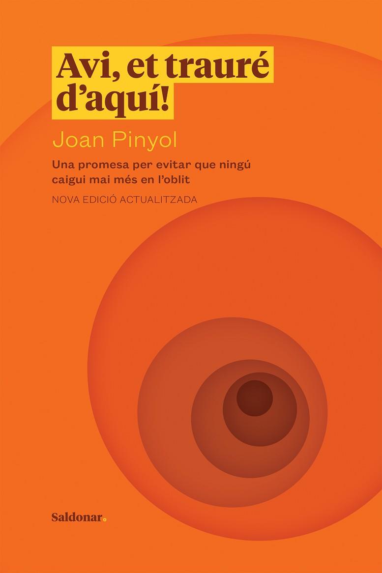AVI ET TRAURÉ D'AQUÍ! | 9788417611781 | PINYOL, JOAN | Llibreria Online de Vilafranca del Penedès | Comprar llibres en català
