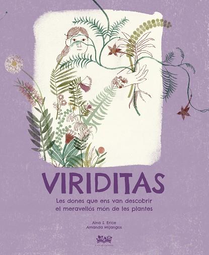 VIRIDITAS | 9788412580518 | S. ERICE, AINA | Llibreria Online de Vilafranca del Penedès | Comprar llibres en català