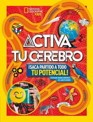 ACTIVA TU CEREBRO | 9788482987453 | WARREN DRIMMER, STEPHANIE/MOORE DR. GARETH | Llibreria Online de Vilafranca del Penedès | Comprar llibres en català