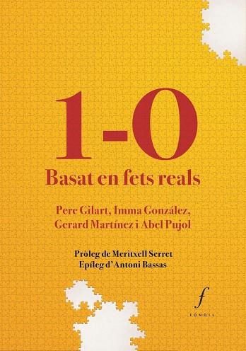 1 O BASAT EN FETS REALS | 9788494736650 | AA. VV. | Llibreria Online de Vilafranca del Penedès | Comprar llibres en català