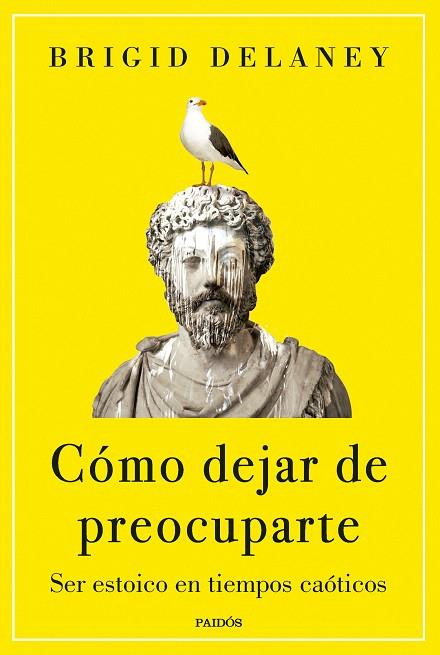 CÓMO DEJAR DE PREOCUPARTE | 9788449341861 | DELANEY, BRIGID | Llibreria Online de Vilafranca del Penedès | Comprar llibres en català