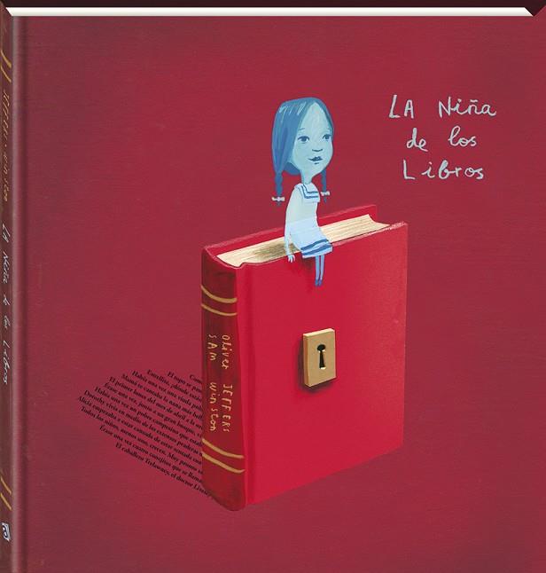 LA NIÑA DE LOS LIBROS | 9788416394388 | JEFFERS, OLIVER / WINSTON, SAM | Llibreria Online de Vilafranca del Penedès | Comprar llibres en català