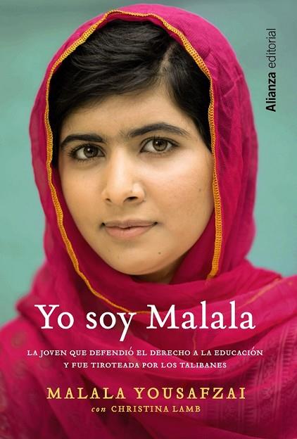YO SOY MALALA | 9788420678887 | YOUSAFZAI, MALALA / LAMB, CHRISTINA | Llibreria Online de Vilafranca del Penedès | Comprar llibres en català