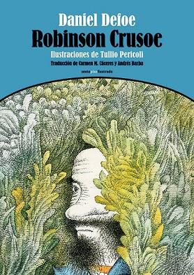 ROBINSON CRUSOE | 9788415601593 | DEFOE, DANIEL | Llibreria Online de Vilafranca del Penedès | Comprar llibres en català