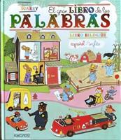 EL GRAN LIBRO DE LAS PALABRAS | 9788492750115 | SCARRY, RICHARD | Llibreria Online de Vilafranca del Penedès | Comprar llibres en català