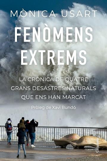FENÒMENS EXTREMS | 9788466430142 | USART, MÒNICA | Llibreria Online de Vilafranca del Penedès | Comprar llibres en català