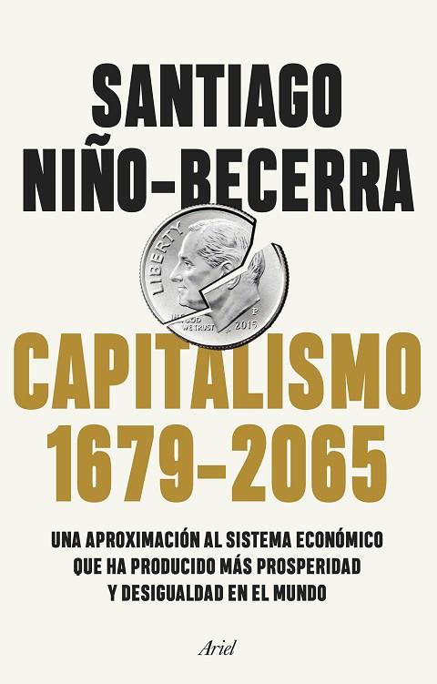 CAPITALISMO (1679-2065) | 9788434432956 | NIÑO-BECERRA, SANTIAGO | Llibreria Online de Vilafranca del Penedès | Comprar llibres en català