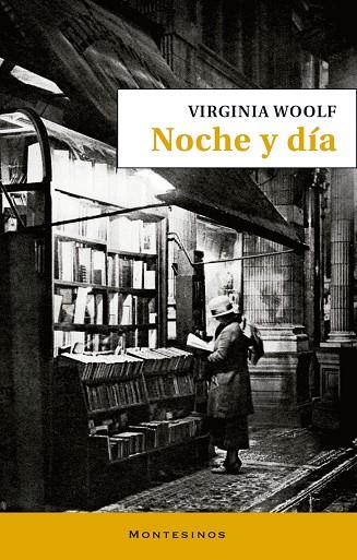 NOCHE Y DÍA | 9788419778581 | WOOLF, VIRGINIA | Llibreria Online de Vilafranca del Penedès | Comprar llibres en català